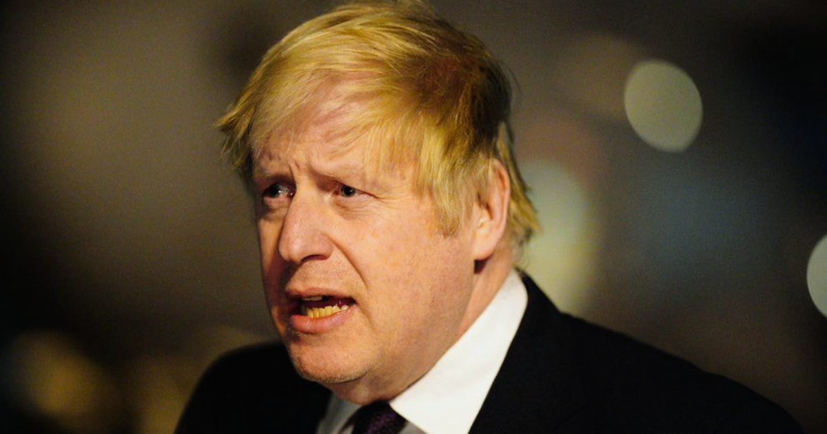 UK's Boris Johnson speaks with Ukrainian President Zelenskyy, says will seek UNSC meeting